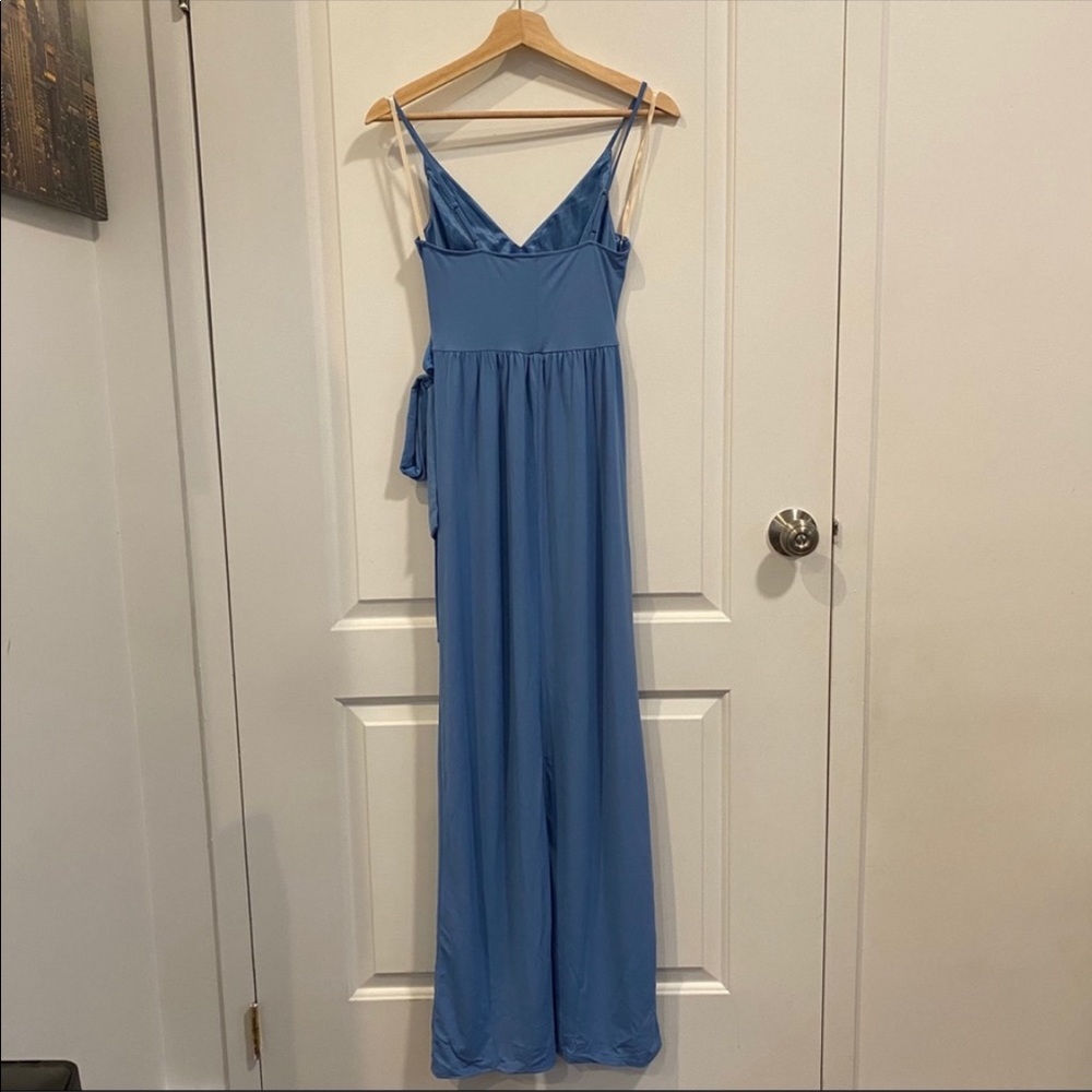 BCBGeneration The Wrap Maxi Dress - Picture 4 of 4